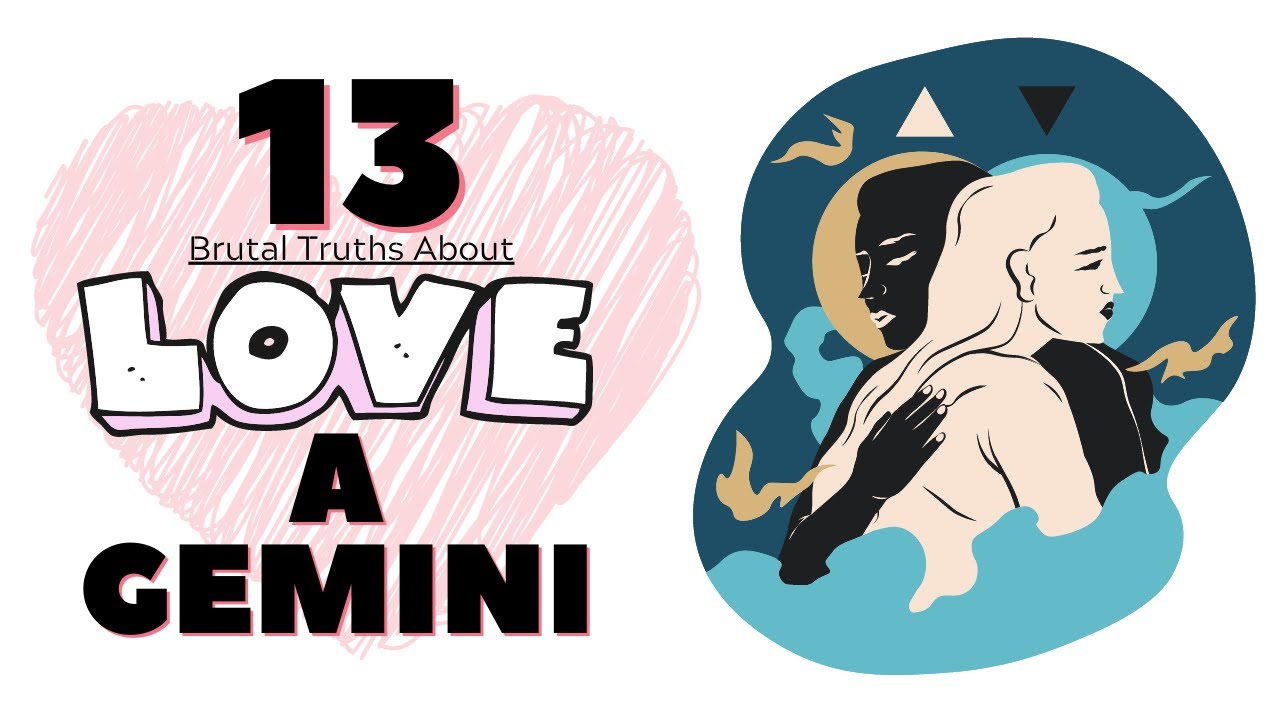 13 Brutal Truths About Loving A Gemini As Written By One Daily Viral