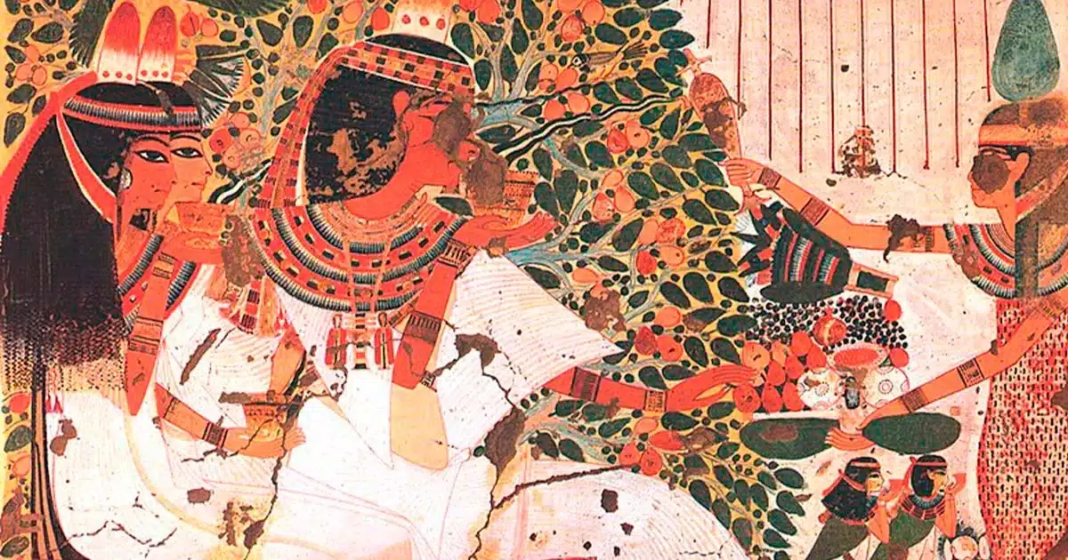 Unraveling The Mystery Of Ancient Egypt's Iconic Head Cones Daily Viral