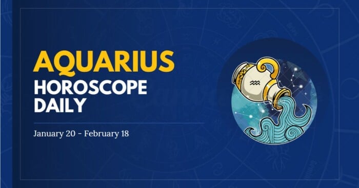 aquarius today astrology