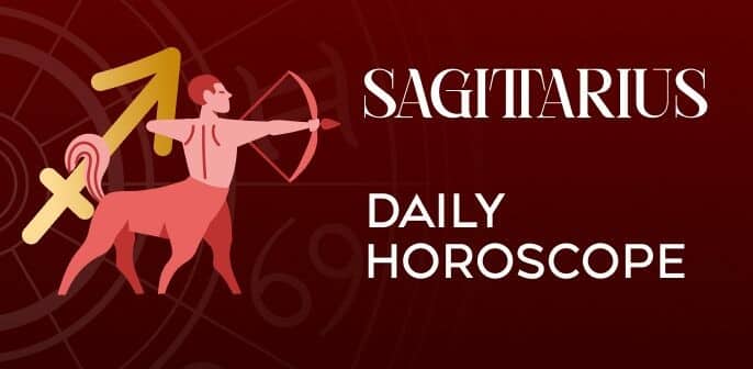 daily horoscope sagittarius