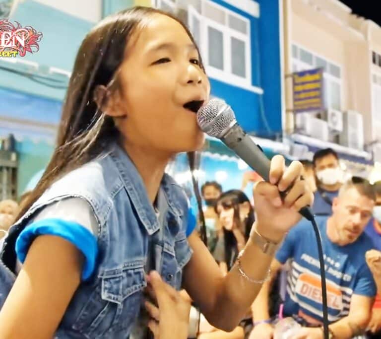 14-Year-Old’s “Unstoppable” Performance Echoed Through Streets