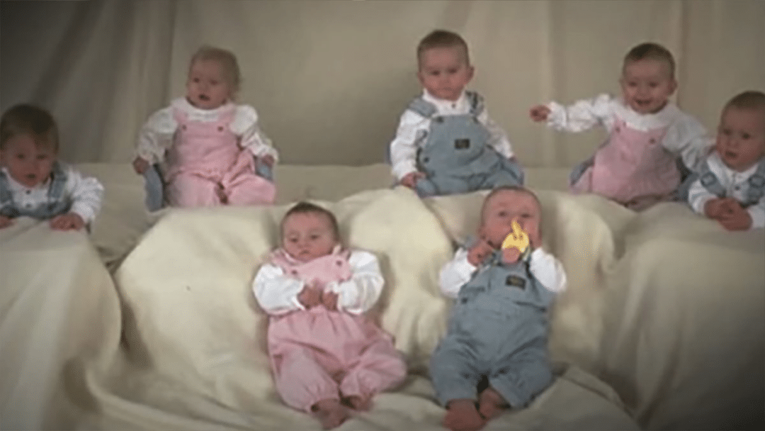 The Worlds First Surviving Sextuplets Are Celebrating Their 26th