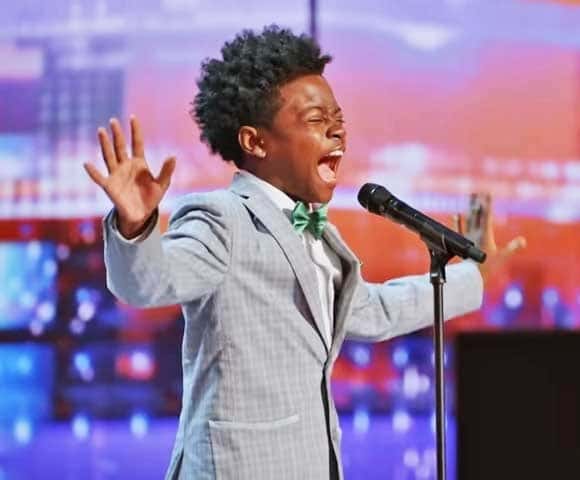 An 11 Year Old Boy Shattered Viewers’ Expectations In America’s Got Talent Audition