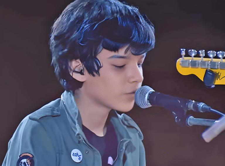 Coldplay Stunned By 12-Year-Old Autistic Singer Huillo’s Performance In Mexico