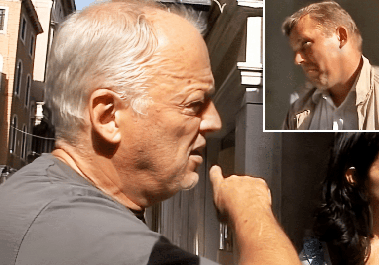 David Gilmour Invited A Glass Harp Busker To Deliver An Incredible Performance