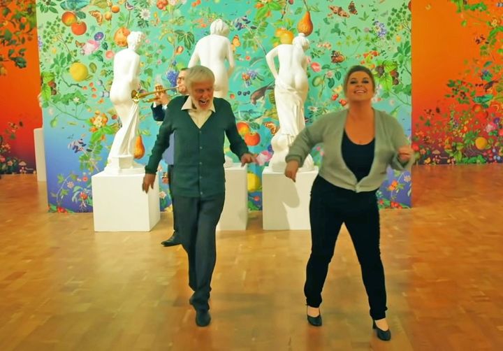 Dick Van Dyke And His Wife Arlene’s Mesmerizing Dance In ‘Everybody Loves A Lover’ Sparks Internet Frenzy