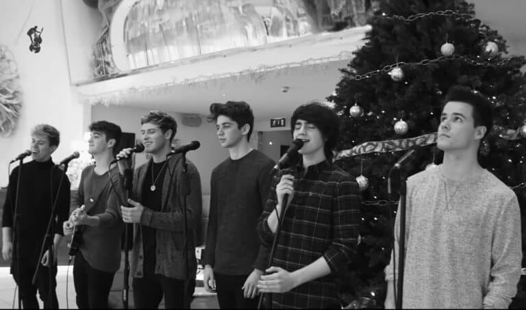 Hometown’s Performance Of “Oh Holy Night” Will Leave You Touched