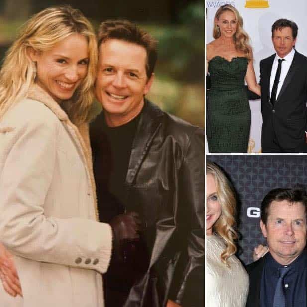 Michael J Fox Shares Heartwarming Tribute To Wife Tracy Pollan For 35th Anniversary ‘forever 2979