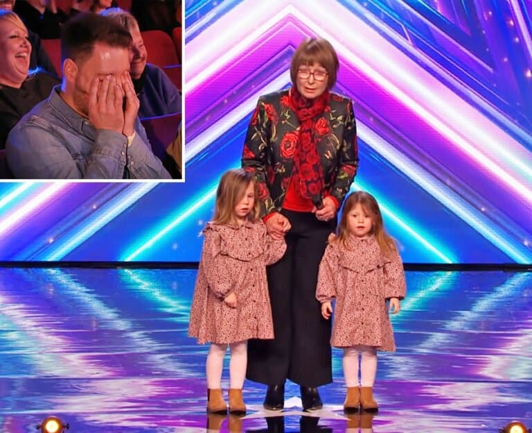 His Family Surprised Nick Edwards With An Audition On BGT