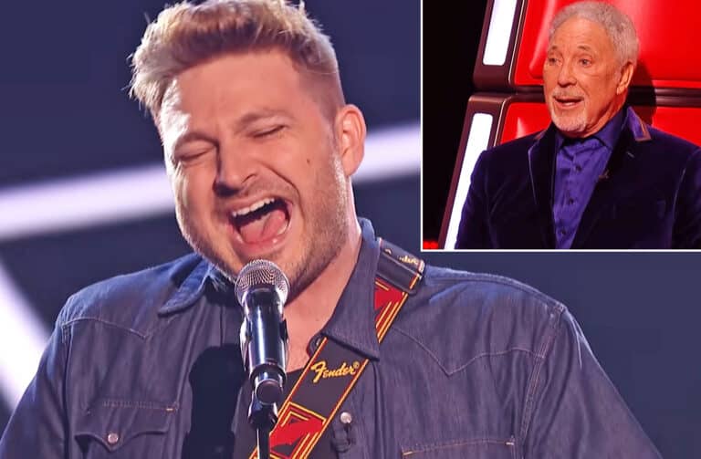 Peter Donegan Left A Lasting Impression On The Voice Stage In 2019