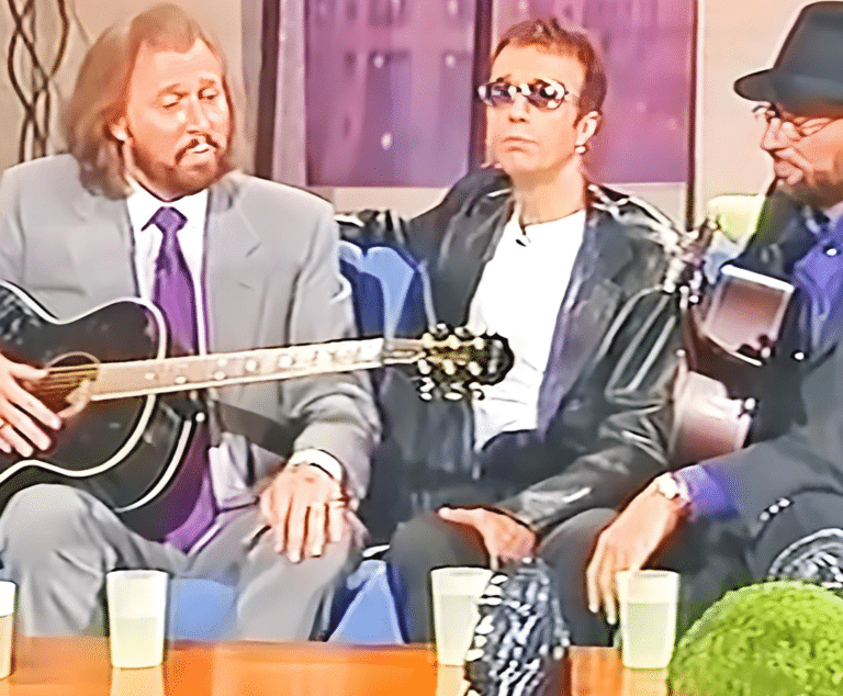 The Bee Gees Serenaded The Audience With A Breathtaking Acapella Rendition Of “How Deep Is Your Love”