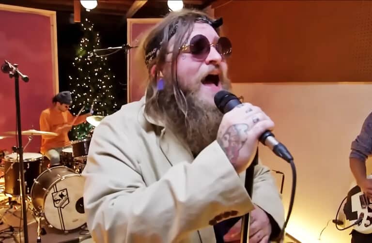 Watch The Record-Breaking “Tennessee Whiskey” Covered By Teddy Swims