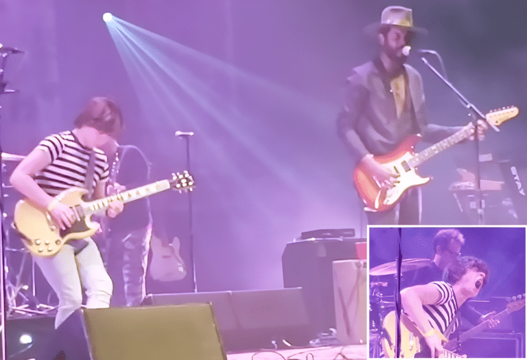 When Gary Clark Jr. Let A Young Fan Shine On His Stage