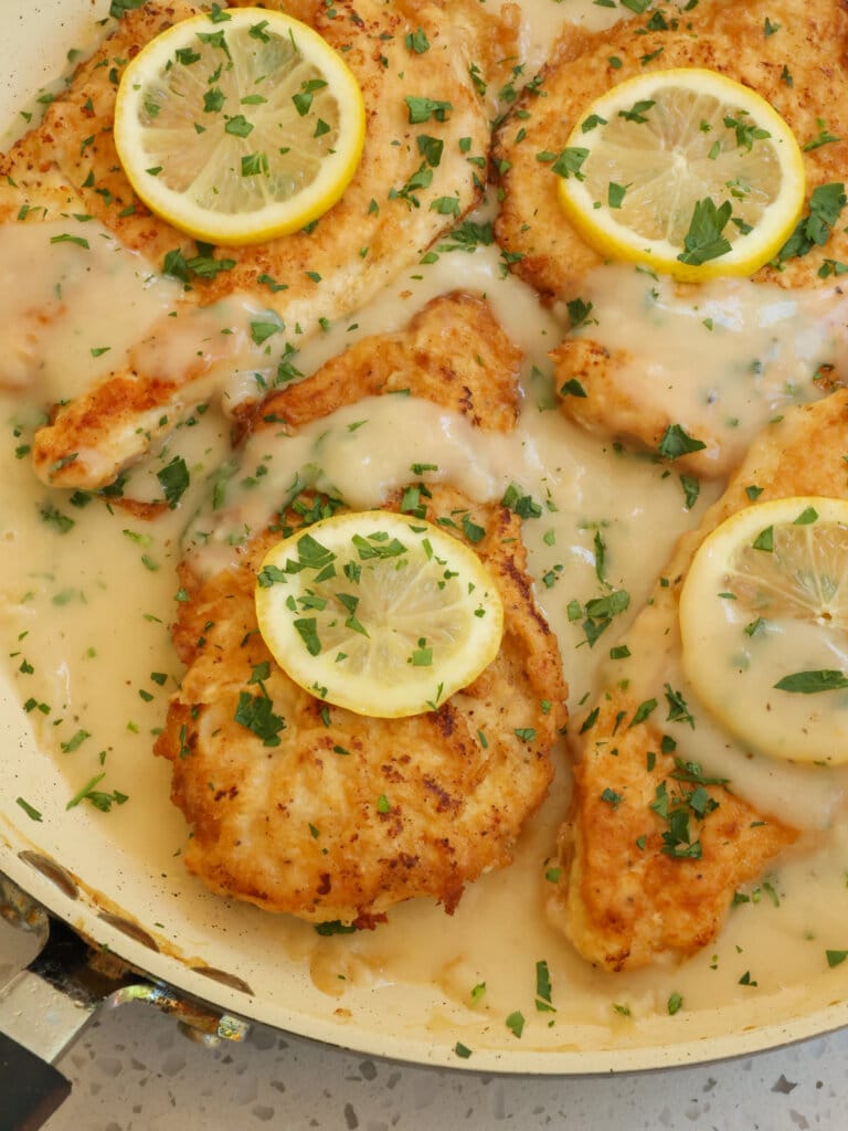 how-to-make-chicken-francese-daily-viral