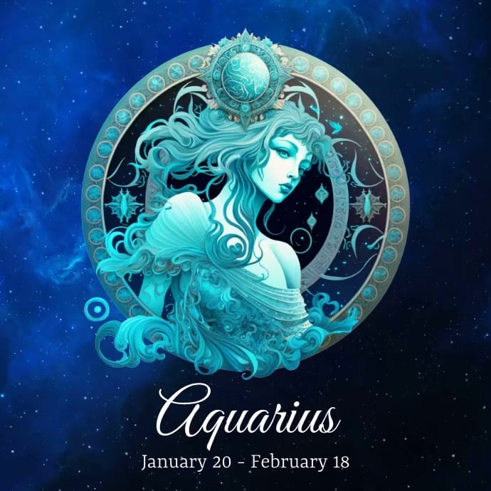 Check Out 4 Best Colors For Aquarius And Their Meanings Daily Viral