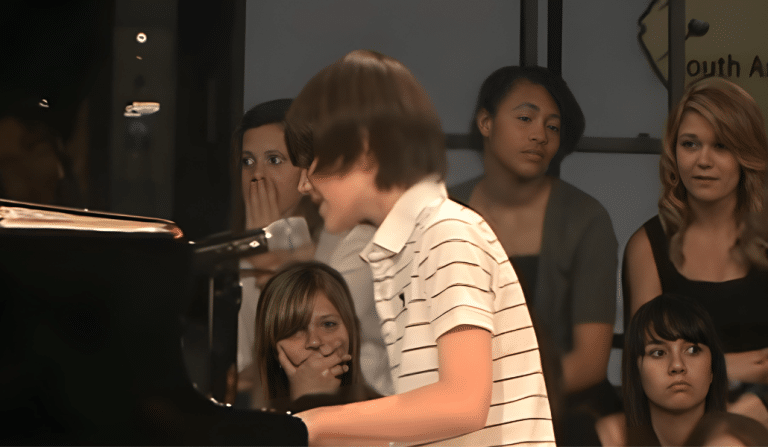 12-Year-Old Prodigy Amazed With A Breathtaking Lady Gaga Piano Rendition