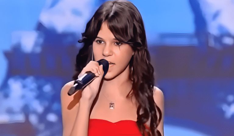 13-Year-Old Marina Kaye Blew Everyone Away With Adele’s “Rolling In The Deep”