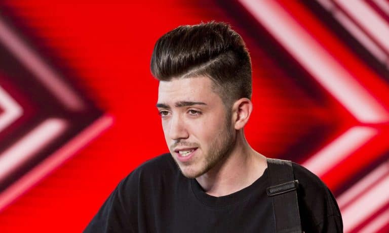 This 19-Year-Old Moved The X Factor Judges To Tears With An Emotional Tribute Song To His Late Brother