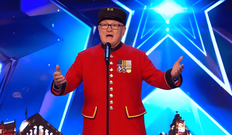 88-Year-Old Colin Thackery’s Heartfelt Tribute On BGT Brought Audience To Tears