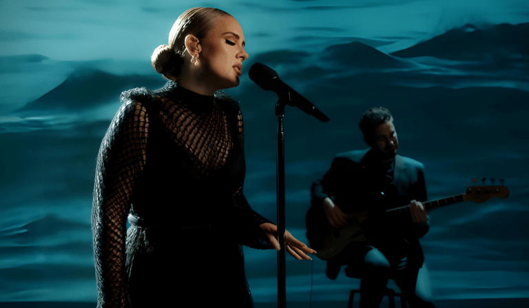 Adele’s NRJ Music Awards Rendition Of “Easy On Me” Gave A Soulful Punch To The Audience