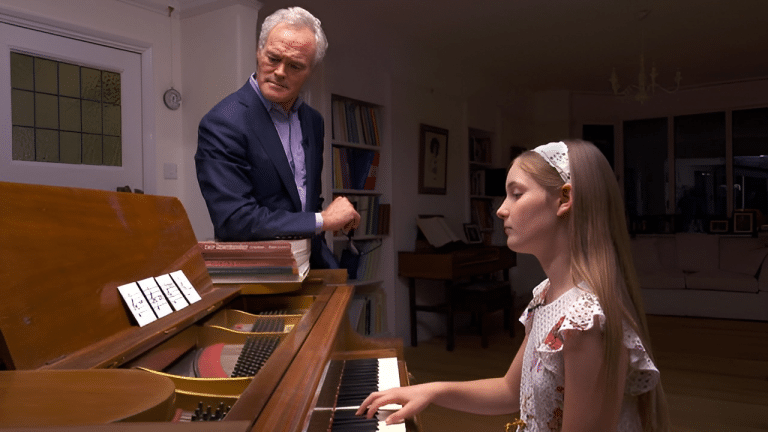 This Young Musical Genius Is So Good, Mozart Is Her First Language