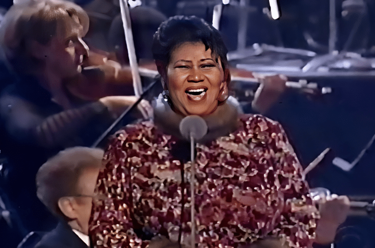 Substituting Pavarotti, Aretha Franklin’s Rendition Of “Nessun Dorma” Will Surely Blow You Away