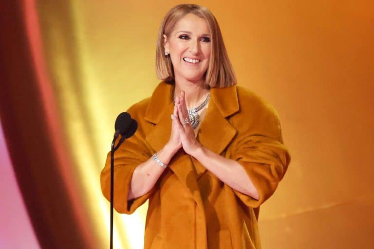 Celine Dion’s Surprise Entrance After Announcing Her Illness At The Grammy Will Make You All Emotional