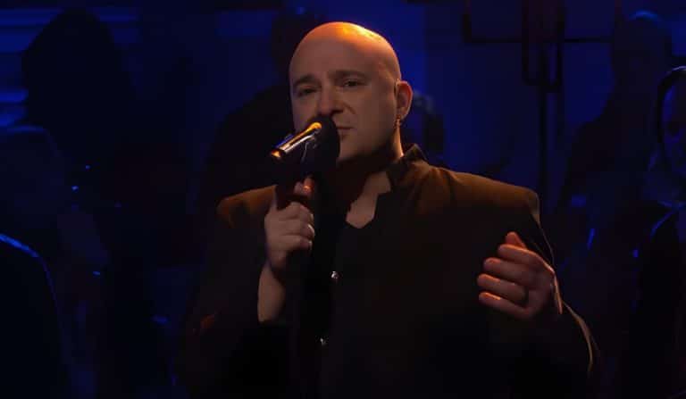 Disturbed’s Powerful Performance On Conan Show Went Viral