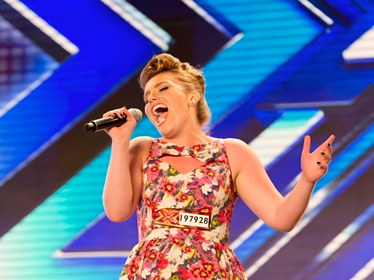 This 16-Year-Old Mesmerized The X Factor Qualies, Credits Her Late Grandpa For Her Immense Talent