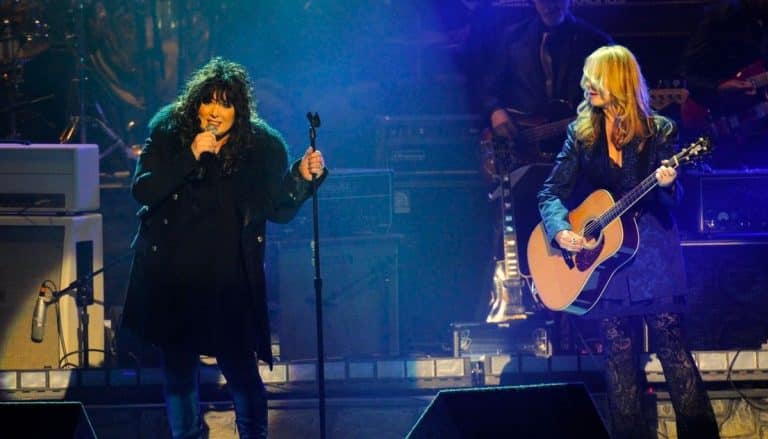 Heart’s Beautiful Version Of “Stairways To Heaven” Moved Even Led Zeppelin To Tears