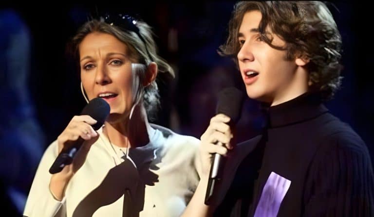 Josh Groban’s Epic “The Prayer” Duet With Celine Dion At 17