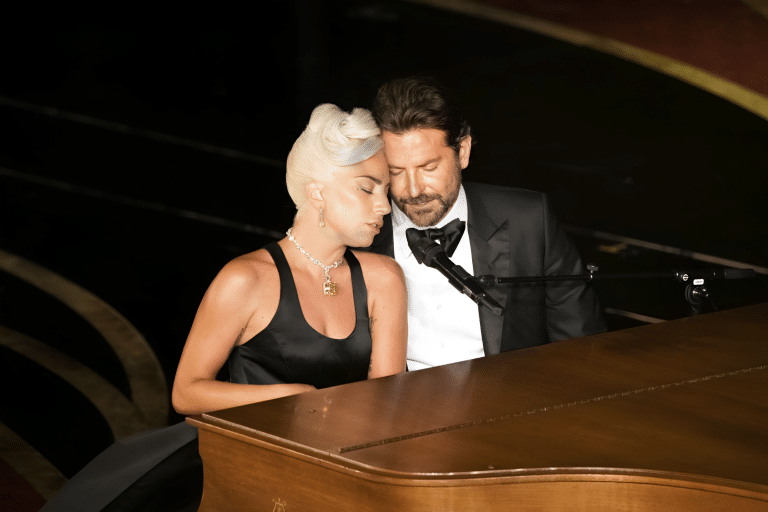 This Lady Gaga And Bradley Cooper’s “Shallow” Duet Lights Up The Oscar Ceremony