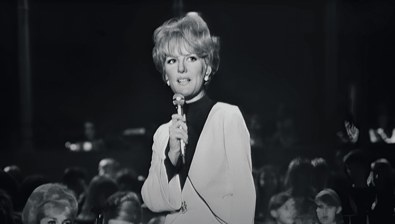 Petula Clark’s Iconic “Downtown” Performance Is Now Rendered 4K