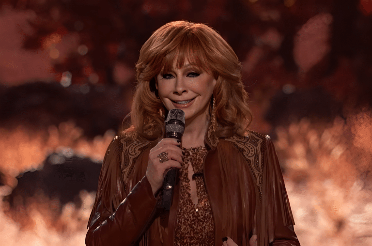 Reba McEntire’s Rendition Of “Seven Minutes in Heaven” Is Divine, But What Happens Next Will Make You Bawl Your Eyes Out