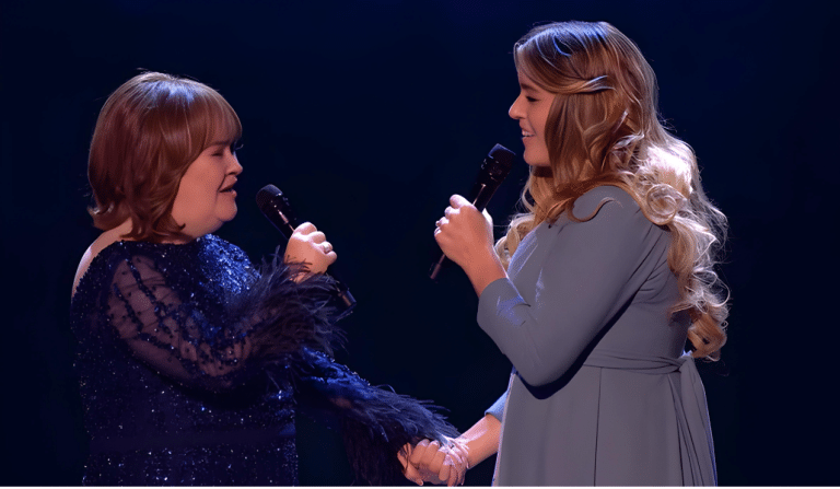 Susan Boyle Surprised Everyone With West End Cast For An Epic Les Misérables Performance