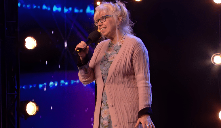 The Judges Are Blown Away By A 68-Year-Old Nana’s Performance