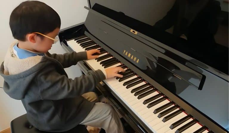 The Very Young Pianist Showcases Unbelievable Skill And Precision