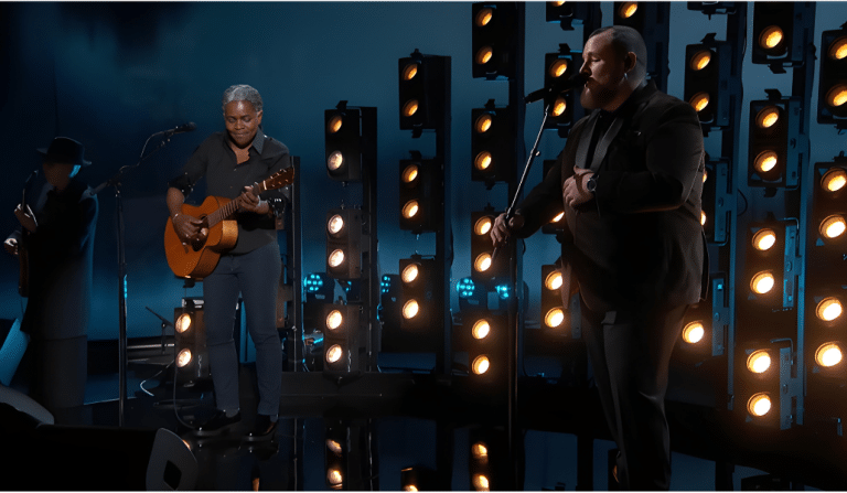 Tracy Chapman And Luke Comb Put On An Amazing Performance Of “Fast Car” At The 2024 Grammys