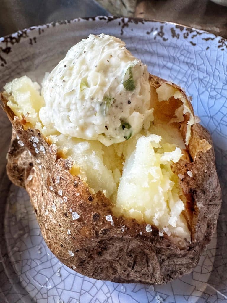 Ultimate TwiceBaked Potatoes With Butter Balls Recipe Daily Viral