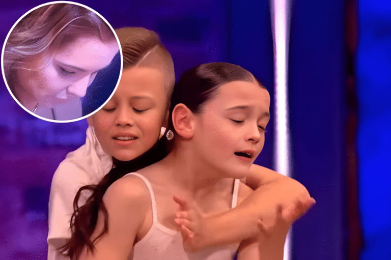 These Dancing Kid Duo Moved Even The Judges To Tears In BBC’s Biggest Dance Competition