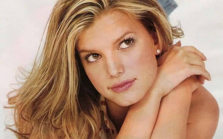 Young Jessica Simpson As A Toddler Photo 15 -20 Stunning Photos Of A Young Jessica Simpson: A Journey Through Time
