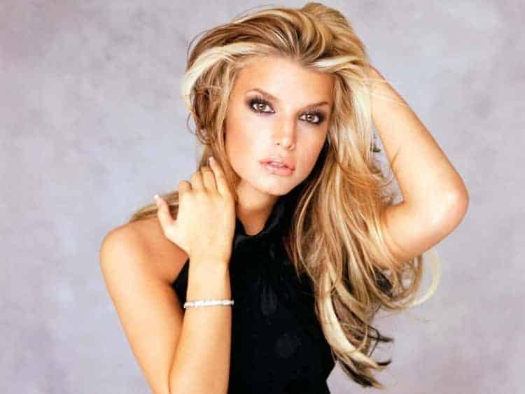 Young Jessica Simpson As A Toddler Photo 19 -20 Stunning Photos Of A Young Jessica Simpson: A Journey Through Time