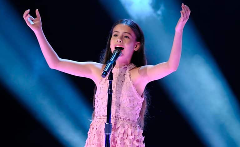 This 10-Year-Old’s Brilliant Performance At America’s Got Talent Earned Her The Acclaimed Golden Buzzer