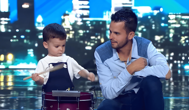 A Little Spanish Drummer Boy Amazed Everyone At Spain’s Got Talent