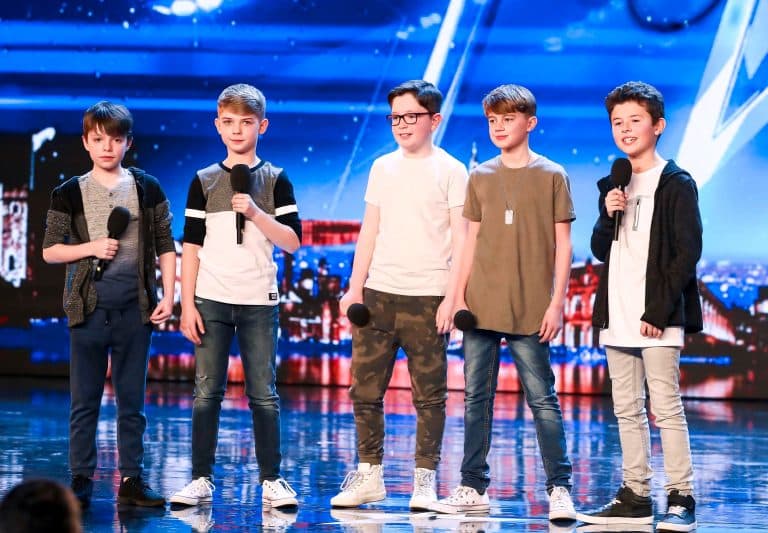 These Boys’ “A Million Dreams” Rendition In Britain’s Got Talent Remind Us Of The Beatles Themselves