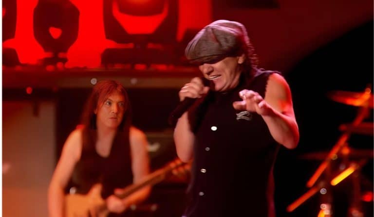 ACDC’s “Highway To Hell” Echoed Through Argentina’s River Plate Stadium