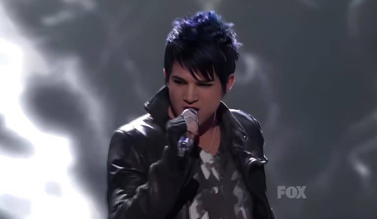 Adam Lambert’s “Born To Be Wild” Will Get You Goosebumps