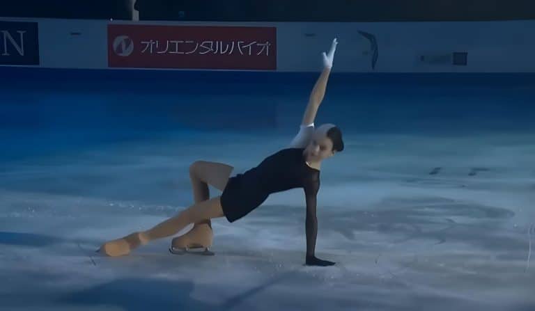 Alexandra Trusova Stunned Crowd With Unstoppable Figure Skating Performance