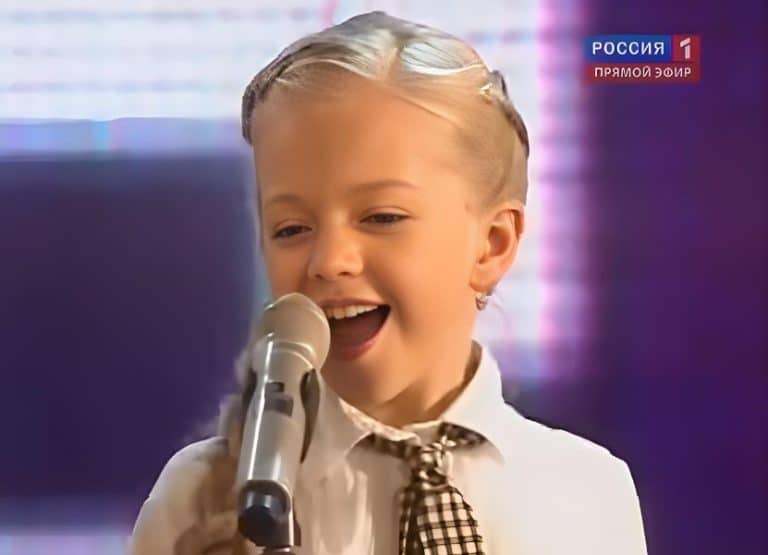 Anastasiya, 9, Wowed The World With “Oh Darling”