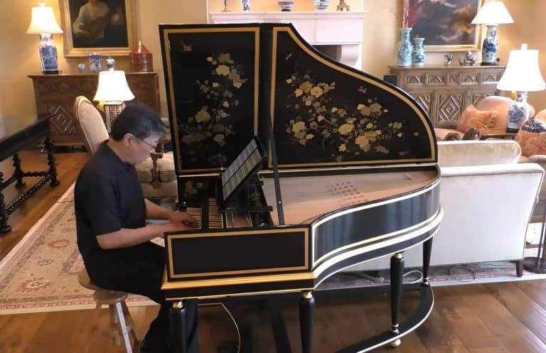 Tremble As Johann Sebastian Bach’s Classics Are Played On This Wund-Of-A-Kind Instrument